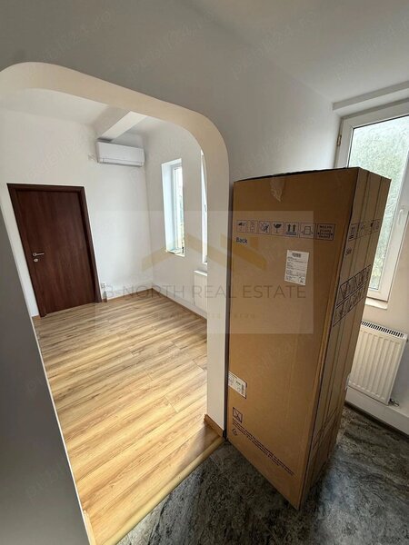 Metrou Eroii Revolutiei, apartament 3 camere de inchiriat, vila interbelica.